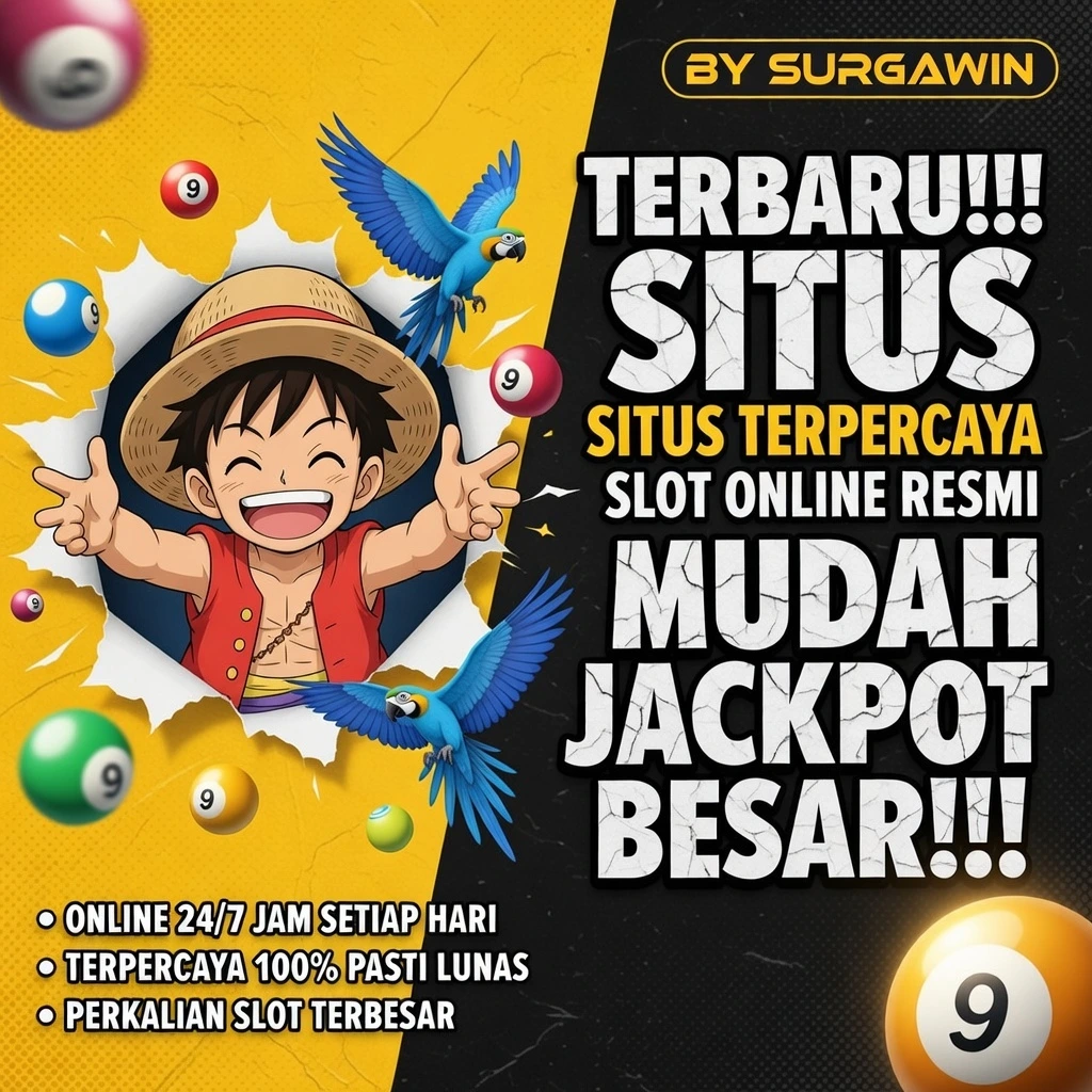 SURGAWIN ??? Rujukan Slot777 Indonesia dengan Proteksi Terbaru 2026